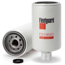 Fleetguard Fuel Water Separator Filter - FS19683 Fleetguard Fuel Water Separator Filter - FS19683